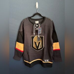 Vintage Vegas Golden Knights Hockey Jersey